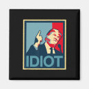 Search for idiot magnets Government