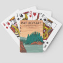 Search for michigan playing cards Lake superior