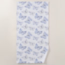 Search for butterfly beach towels White