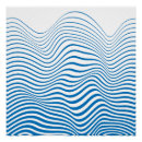 Search for calm peaceful posters Blue