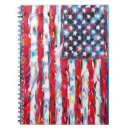 Search for american notebooks Stars and stripes