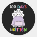 Search for school kitten stickers Back to school