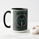 Search for knotwork mugs Green