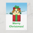 Search for webkinz christmas cards Puppy