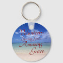 Search for grace of god key rings Bible