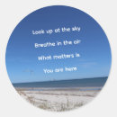 Search for you matter stickers Quote