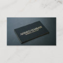 Search for financial business cards Lawyer
