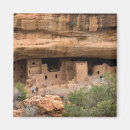 Search for dwelling magnets Mesa verde