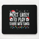 Search for varsity mousepads Soccer player