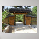 Search for japanese garden posters Botanical