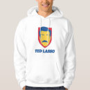 Search for soccer hoodies Ted lasso
