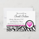 Search for casual sweet 16 invitations 16th