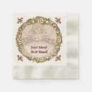 Search for angels napkins Roses