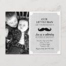 Search for moustache invitations Boys