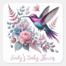 Search for colourful hummingbird stickers Nectar