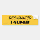 Search for designer bumper stickers Funny