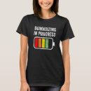 Search for weight loss tshirts Downsizing