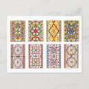 Search for stained postcards Colourful