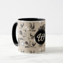 Search for vintage rooster mugs Rustic