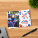 Search for patriotic birthday invitations Red white and blue