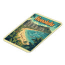 Search for urban scene postcards Hawaiian beach scene