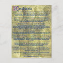 Search for desiderata postcards Ehrmann