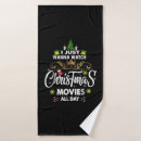 Search for santa claus bath towels Merry christmas