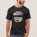 Search for tv test pattern Signal