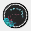 Search for mauve magnets Elegant