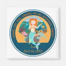Search for mermaids magnets Girl