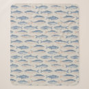 Search for fish pattern blankets Seamless