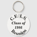 Search for high school key rings Black