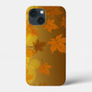 Search for autumn leaves pattern iphone cases Leaf