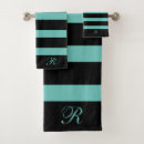 Search for black bath towels Modern