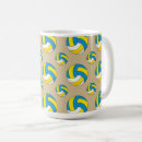 Search for volleyball fan mugs Coach