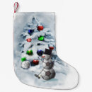 Search for soccer christmas stockings Player