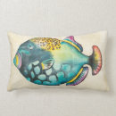 Search for aquarium fish cushions Blue