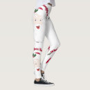 Search for naughty leggings Santa