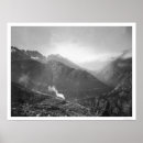 Search for alaska railroad posters Train