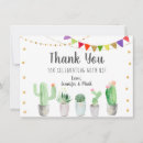 Search for taco thank you cards Succulent