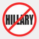 Search for hillary for president stickers Political
