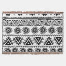 Search for ethnic blankets Flower