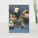 Search for village christmas cards Vintage
