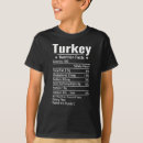 Search for turkey kids tshirts Halloween