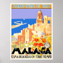 Search for malaga posters Travel