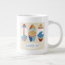 Search for surfboard mugs Surfing
