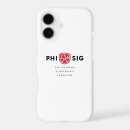 Search for fraternity iphone cases Phi sigma kappa