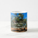 Search for goats in trees mugs Funny