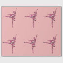 Search for sugar plum wrapping paper Pink
