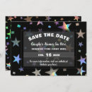 Search for rainbow save the dates Engagement